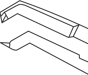 Micro Colibri Corneoscleral Forceps